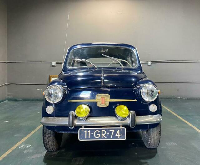 Fiat 500 1972 image number 0