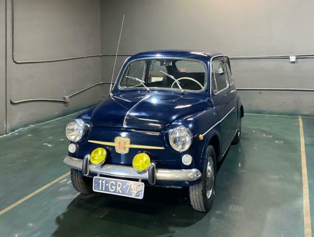 Fiat 500 1972 image number 1