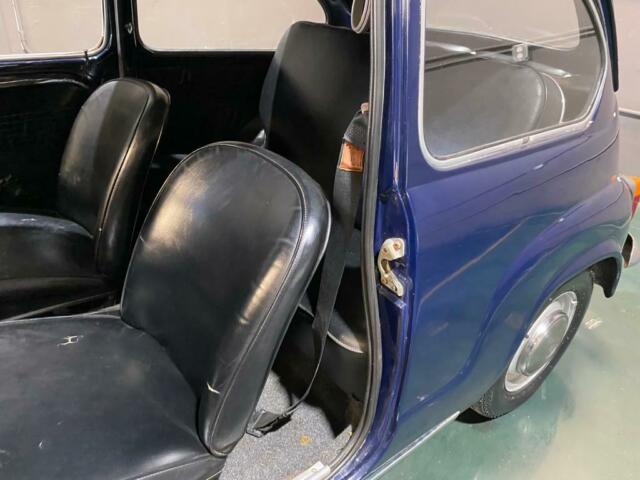 Fiat 500 1972 image number 11