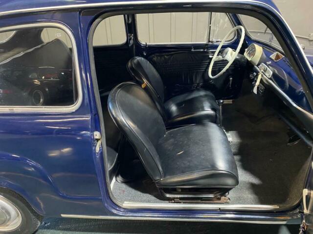 Fiat 500 1972 image number 12