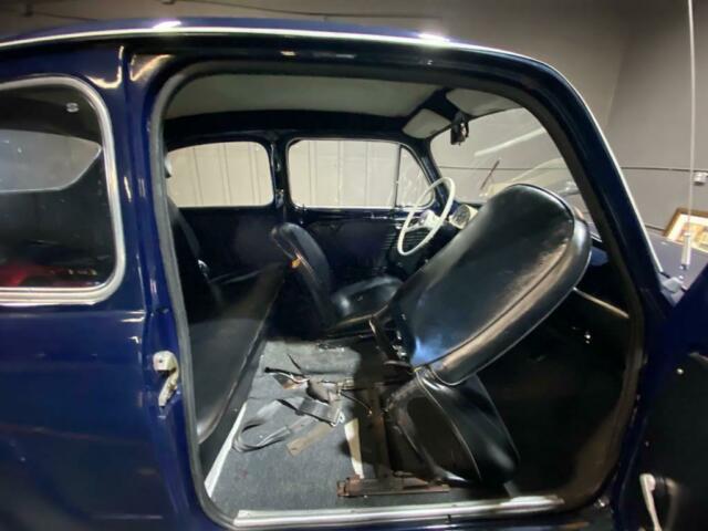 Fiat 500 1972 image number 13