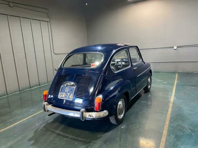 Fiat 500 1972 image number 16