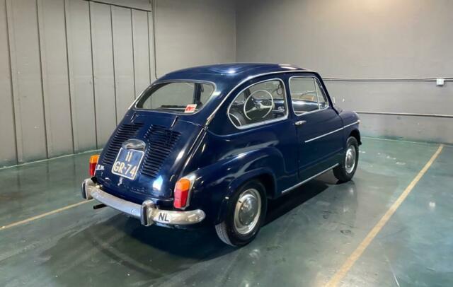 Fiat 500 1972 image number 17