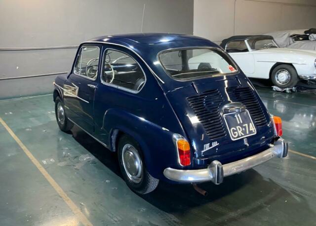 Fiat 500 1972 image number 18