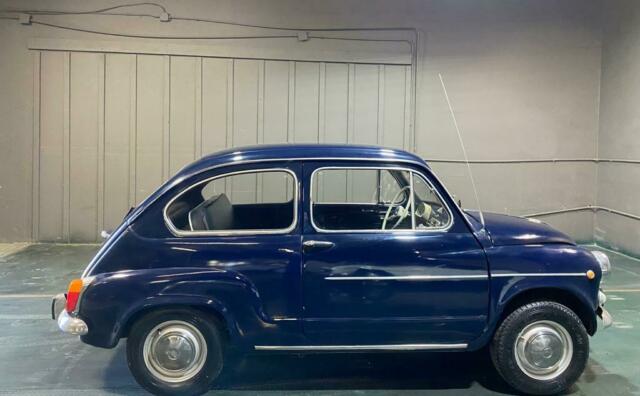 Fiat 500 1972 image number 19