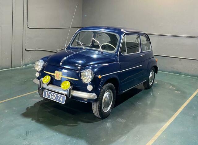 Fiat 500 1972 image number 2