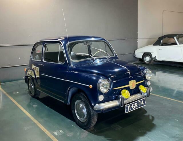 Fiat 500 1972 image number 27