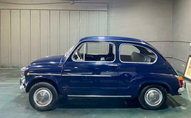 Fiat 500 1972 image number 28