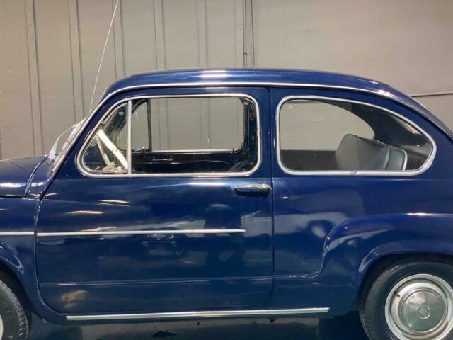 Fiat 500 1972 image number 30