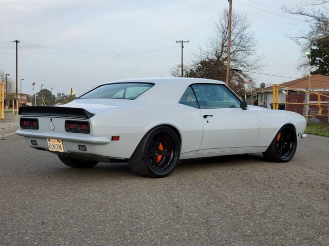 Chevrolet Camaro 1968 image number 33