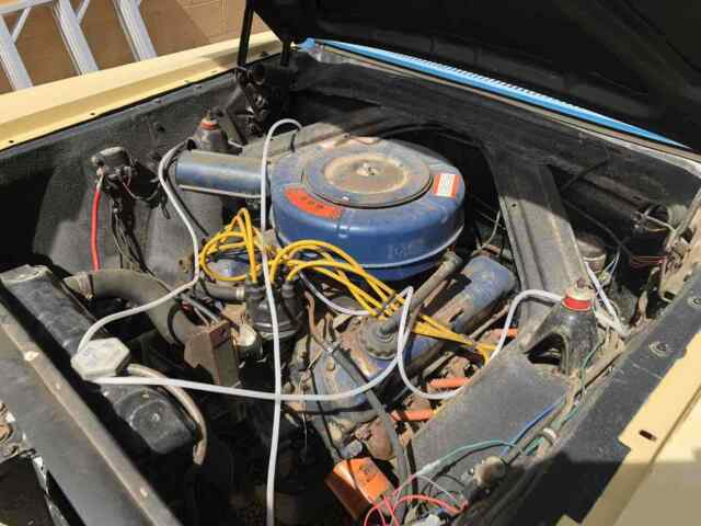 Ford Falcon 1965 image number 13