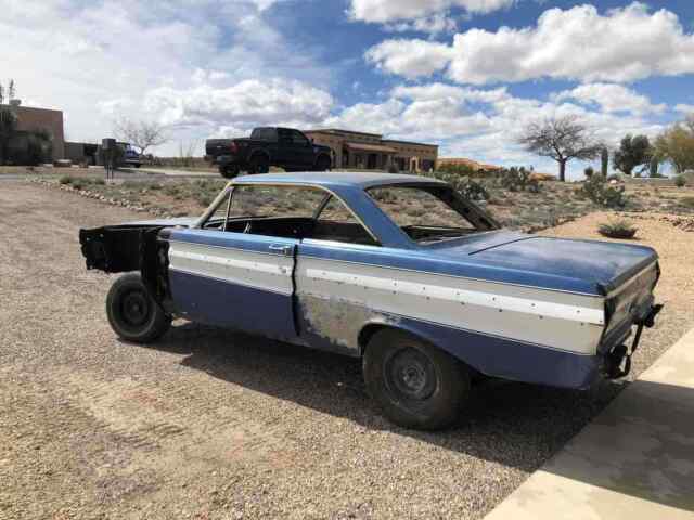 Ford Falcon 1965 image number 9