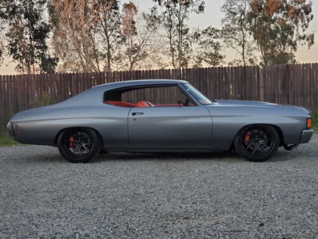 Chevrolet Chevelle 1972 image number 0