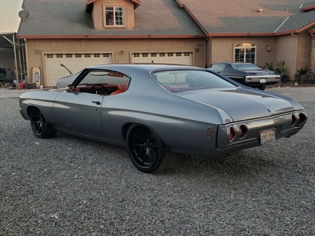 Chevrolet Chevelle 1972 image number 2