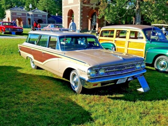 Mercury Monterey 1963 image number 0