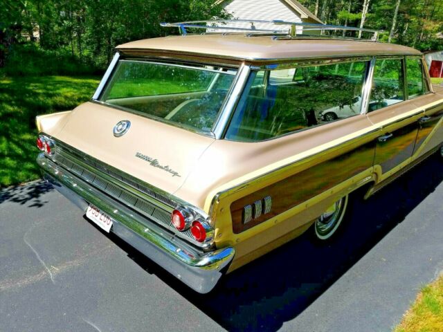 Mercury Monterey 1963 image number 3