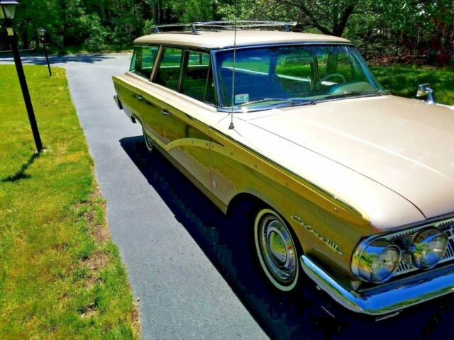 Mercury Monterey 1963 image number 30