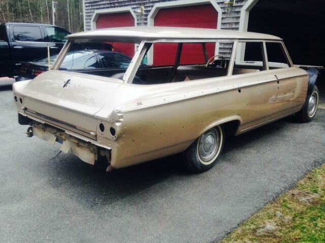 Mercury Monterey 1963 image number 40