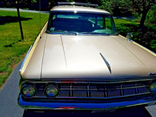 Mercury Monterey 1963 image number 5