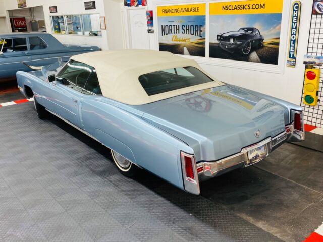 Cadillac Eldorado 1971 image number 2