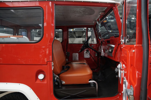 Toyota Landcruiser FJ40L 4WD Hardtop 1965 image number 42