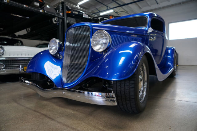 Ford 3 Window Custom SPCN with 375 miles! 1933 image number 28