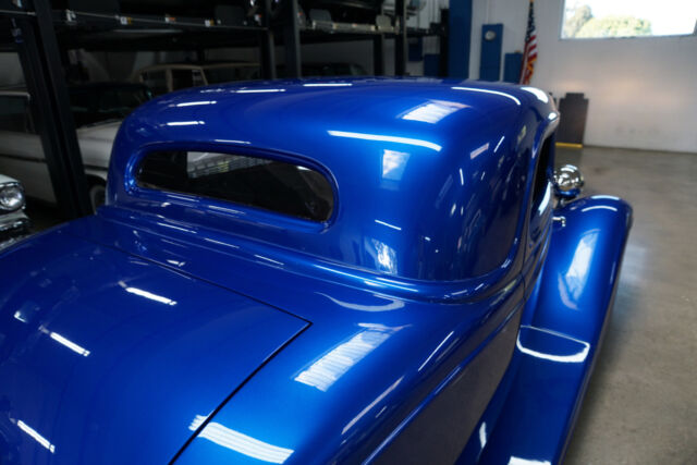 Ford 3 Window Custom SPCN with 375 miles! 1933 image number 45