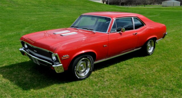 Chevrolet Nova 1972 image number 0