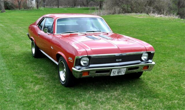 Chevrolet Nova 1972 image number 14