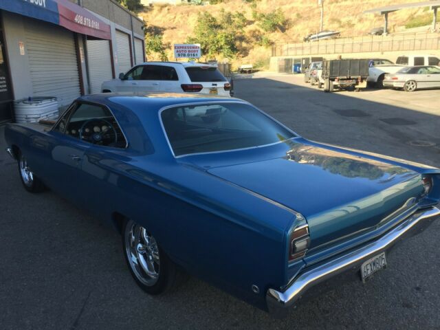 Plymouth Road Runner 1968 image number 4