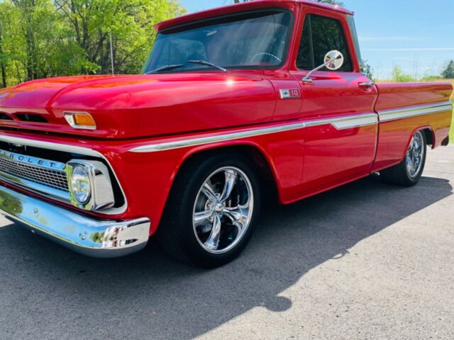 Chevrolet C-10 1965 image number 0