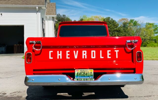 Chevrolet C-10 1965 image number 17