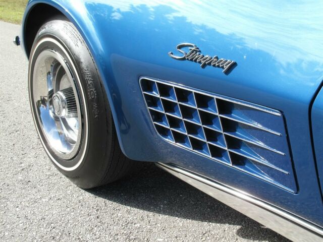 Chevrolet Corvette 1971 image number 41