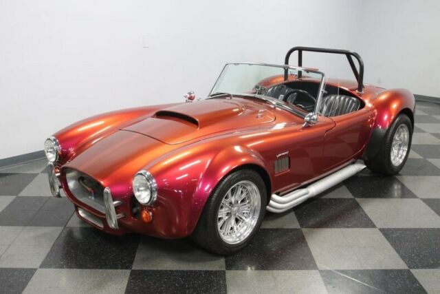 Shelby Cobra 1966 image number 22