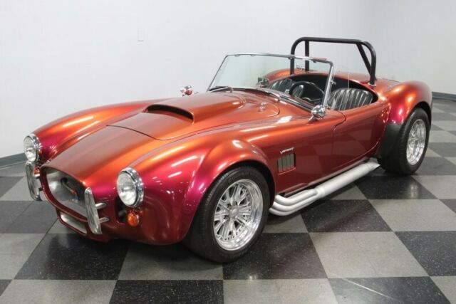 Shelby Cobra 1966 image number 29