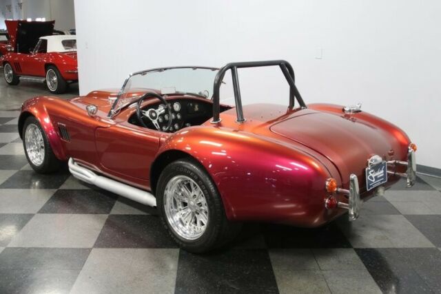 Shelby Cobra 1966 image number 33