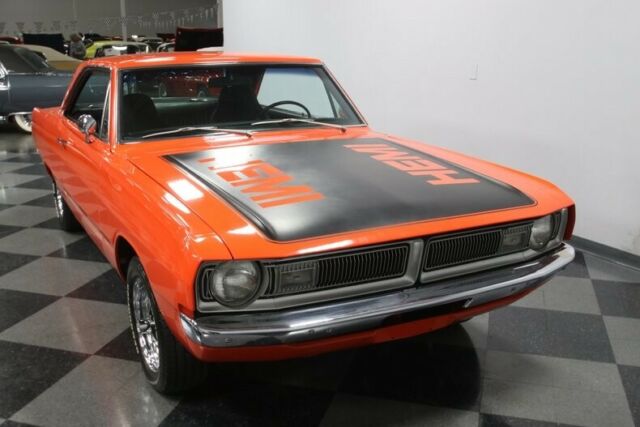 Dodge Dart 1970 image number 42