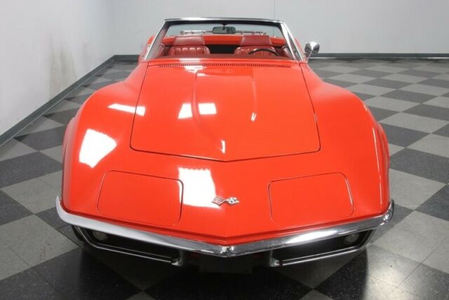 Chevrolet Corvette 1969 image number 19