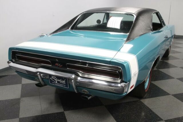 Dodge Charger 1969 image number 12