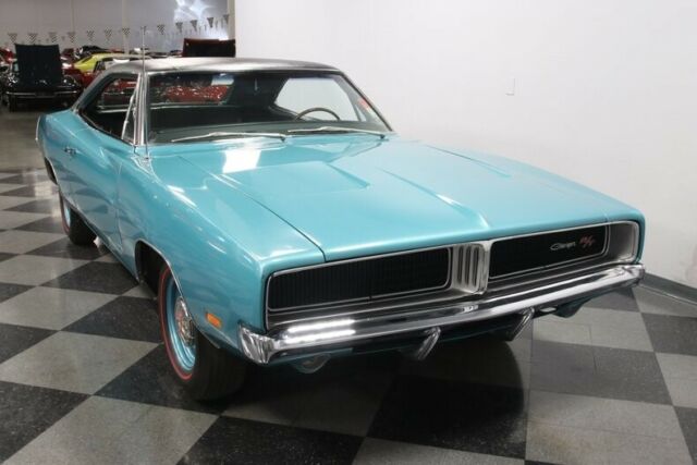 Dodge Charger 1969 image number 18