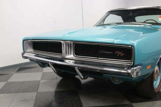 Dodge Charger 1969 image number 23