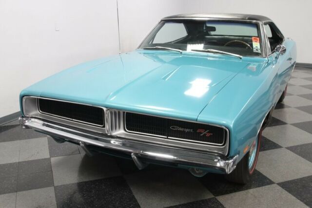 Dodge Charger 1969 image number 44