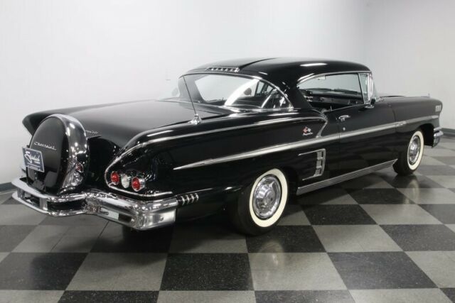 Chevrolet Impala 1958 image number 13