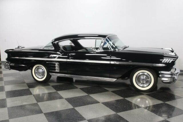 Chevrolet Impala 1958 image number 16