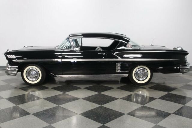 Chevrolet Impala 1958 image number 2