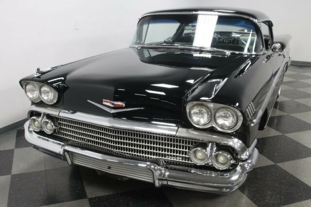 Chevrolet Impala 1958 image number 20