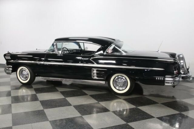 Chevrolet Impala 1958 image number 32