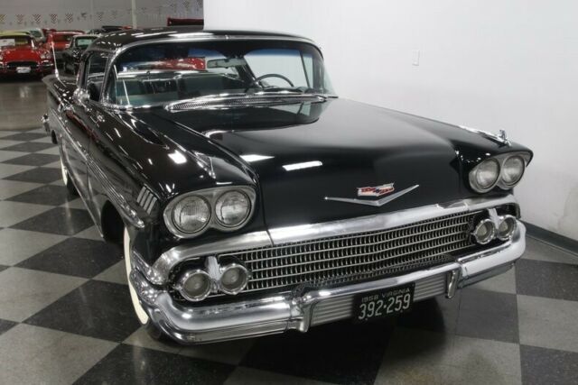 Chevrolet Impala 1958 image number 42