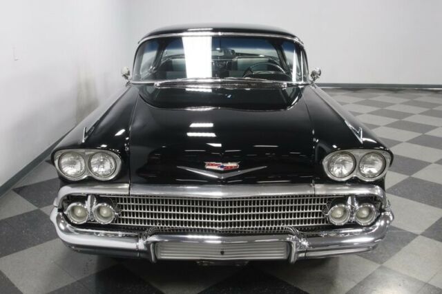 Chevrolet Impala 1958 image number 45