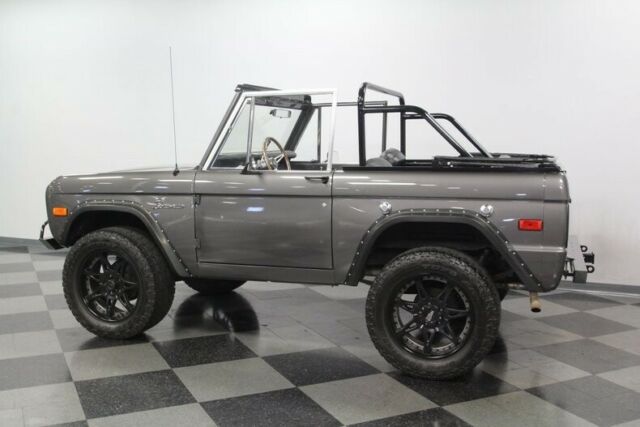 Ford Bronco 1973 image number 32